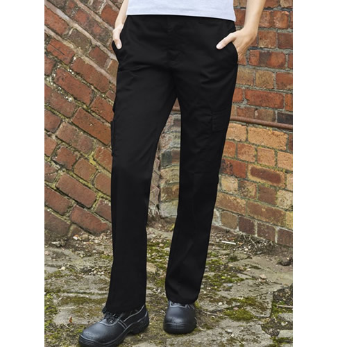 Ladies Cargo Trousers AA752