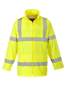 Hi-Vis Rain Jacket H-2