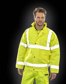 Core high viz Winter Blouson H-19