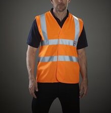 Hi-vis Flame Retardant Waistcoat Class 2 H-46