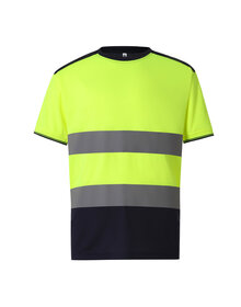 Hi-vis Two Tone T-Shirt H-60