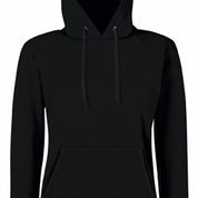 Gildan Heavy Ladies Hood Black