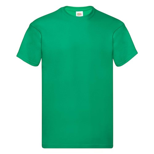 Fruit Of The Loom T-Shirt Kelly green